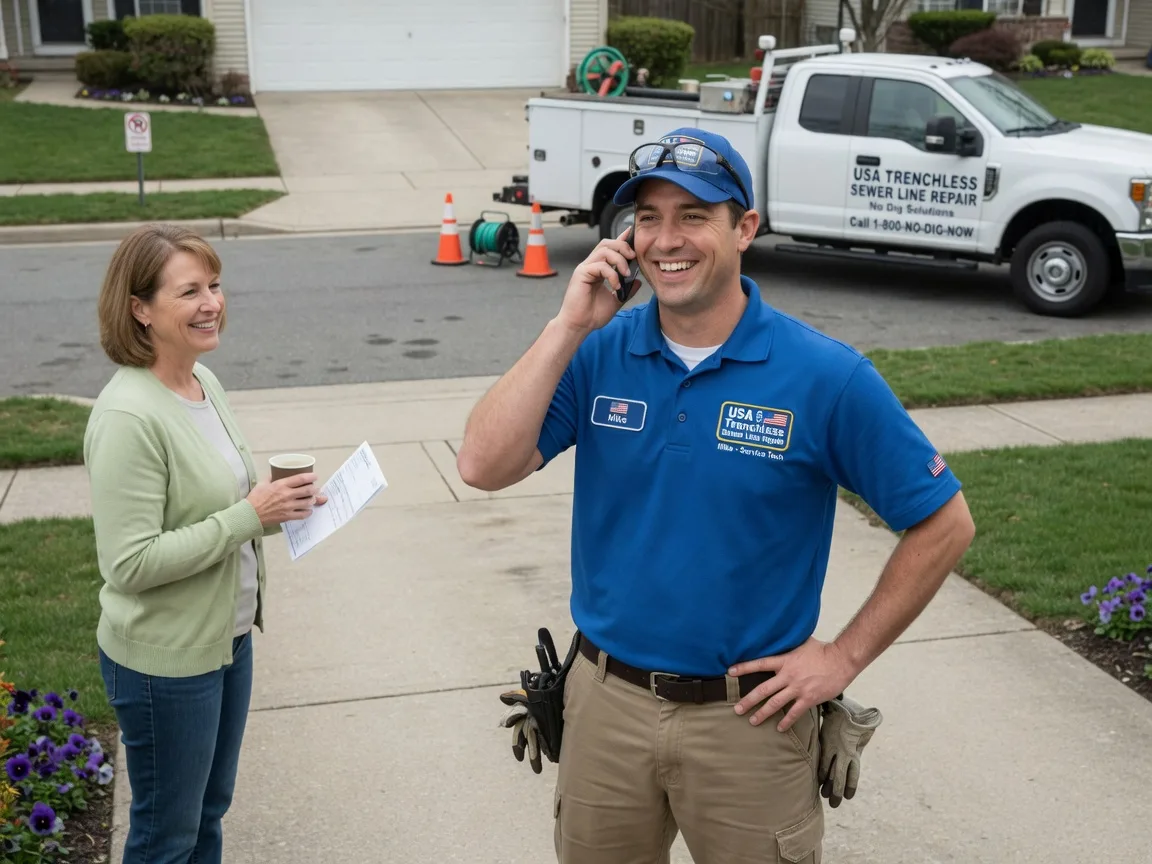 Sewer Line Repair Providence, UT FAQs